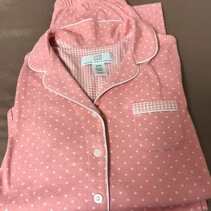 Women’s winter PJ set